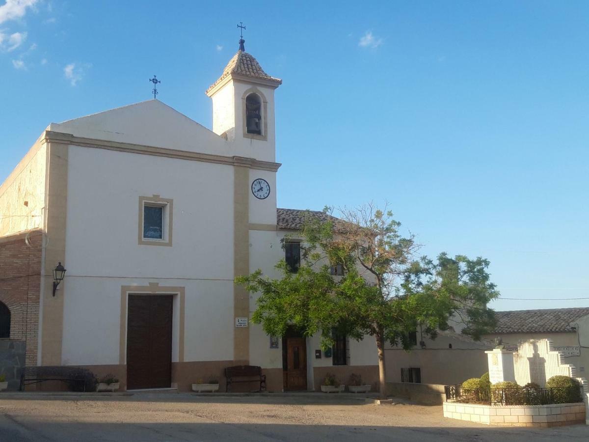 Casa Vidal Relax Al Pie De La Sierra Βίλα Yecla Εξωτερικό φωτογραφία