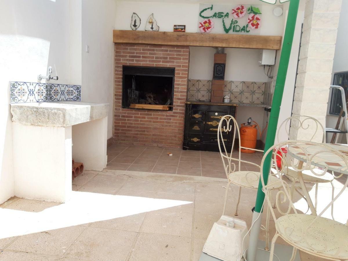 Casa Vidal Relax Al Pie De La Sierra Βίλα Yecla Εξωτερικό φωτογραφία