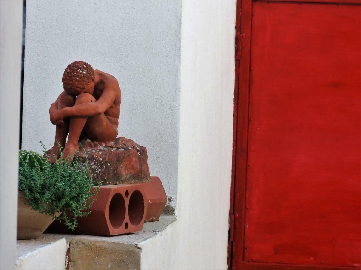 Casa Vidal Relax Al Pie De La Sierra Βίλα Yecla Εξωτερικό φωτογραφία