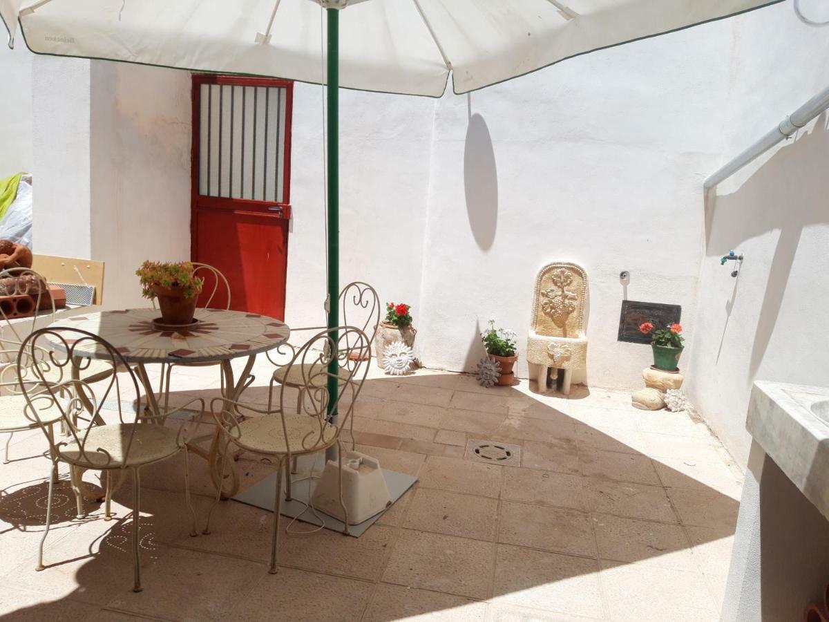 Casa Vidal Relax Al Pie De La Sierra Βίλα Yecla Εξωτερικό φωτογραφία