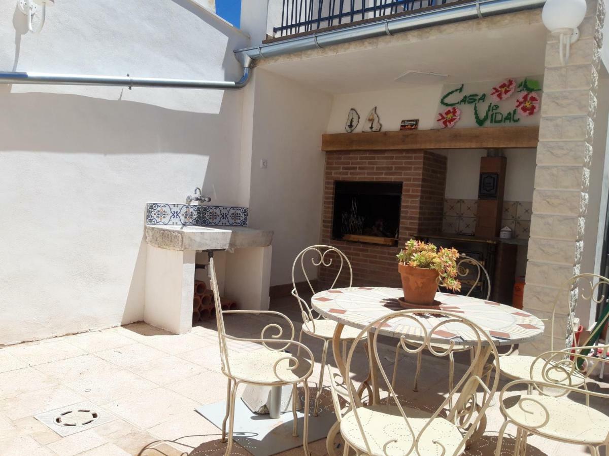 Casa Vidal Relax Al Pie De La Sierra Βίλα Yecla Εξωτερικό φωτογραφία