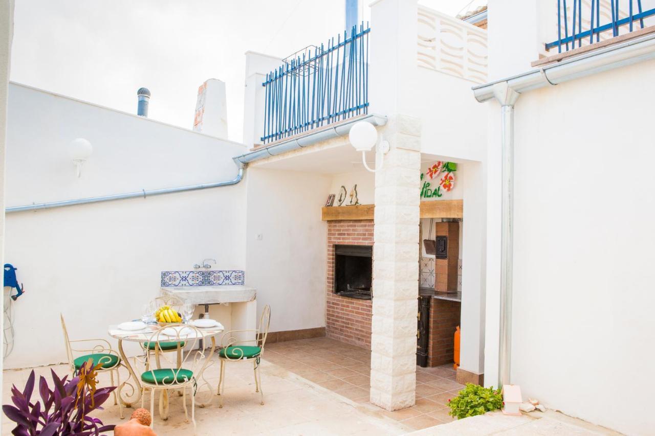 Casa Vidal Relax Al Pie De La Sierra Βίλα Yecla Εξωτερικό φωτογραφία
