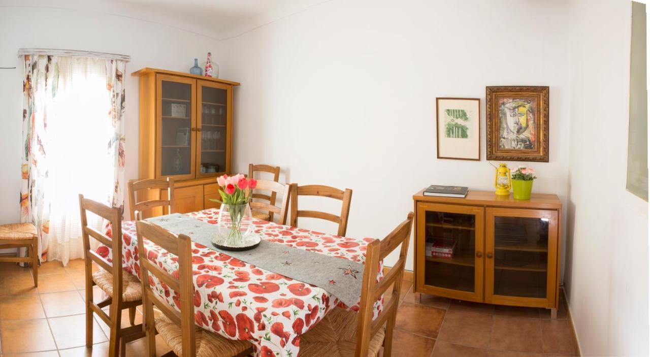 Casa Vidal Relax Al Pie De La Sierra Βίλα Yecla Εξωτερικό φωτογραφία